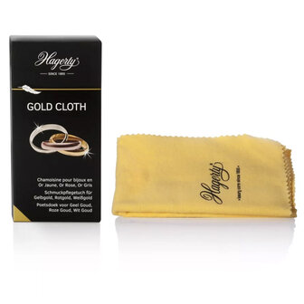 HAGERTY Gold Cloth poetsdoek